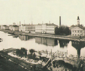 26 февраля 1712 года был основан Тульский оружейный завод