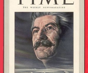 Сталин, TIME и «Человек года»