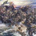 5 апреля 1242 года произошла битва на Чудском озере