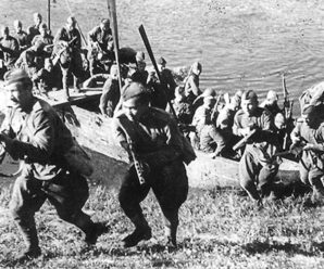 23 июня 1944 года началась Белорусская наступательная операция