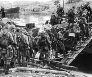 10 июня 1944 года началась Выборгско-Петрозаводская стратегическая наступательная операция