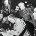 5 июня 1945 года была подписана  Декларация о поражении Германии