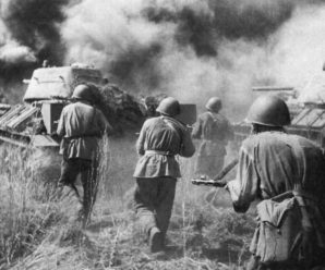 5 июля 1943 года началась Курская битва