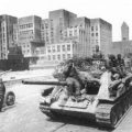 3 июля 1944 года советские войска освободили город Минск
