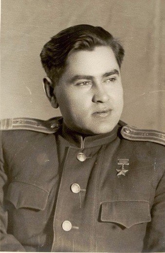 А. П. Маресьев
