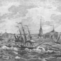 313 лет произошло первое масштабное наводнение в Санкт-Петербурге