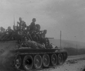 26 августа 1943 года началась битва за Днепр