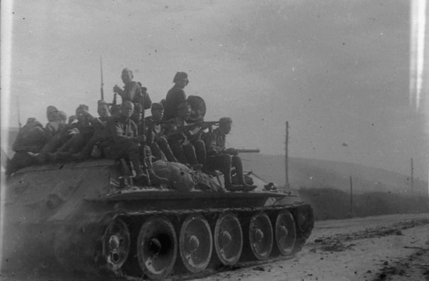 26 августа 1943 года началась битва за Днепр