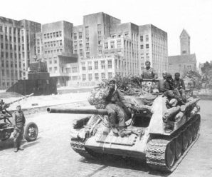Ответный блицкриг: 29 августа 1944 года советские войска завершили операцию «Багратион»