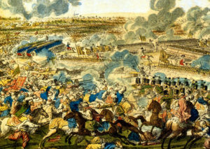 22 сентября 1789 года состоялась Победа при Рымнике