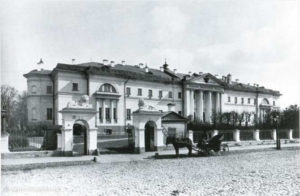 Рождение первого гражданского госпиталя Москвы