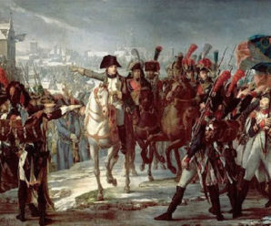 14 сентября 1812 года Армия Наполеона вошла в Москву