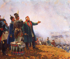 7 сентября 1812 года состоялось Бородинское сражение