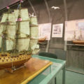 27 сентября 1783 года спущен первенец Черноморского флота России — парусный корабль «Слава Екатерины»