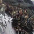 21 сентября 1799 года начался знаменитый переход Суворова через Альпы