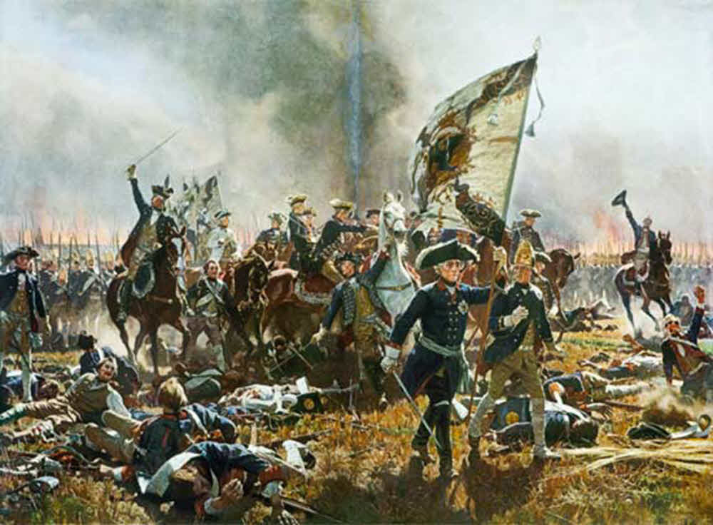  22 сентября 1789 года состоялась Победа при Рымнике