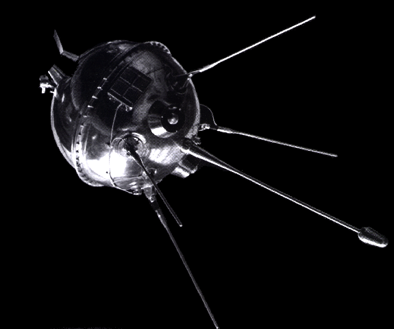 12 сентября 1959 года стартовала ракета «Восток-Л» и вывела станцию «Луна-2» 