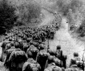 17 сентября 1939 начался польский поход Красной Армии
