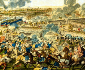 «…где меньше войска, там больше храбрых» 11 (22) сентября 1789 года состоялось Рымникское сражение