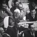 Хрущев на 15 сессии Генеральной Ассамблеи ООН