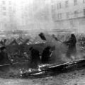 19 октября 1941 года в Москве объявлено осадное положение