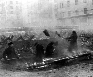 19 октября 1941 года в Москве объявлено осадное положение