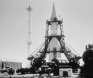 4 октября 1957 была открыта космическая эра в истории человечества