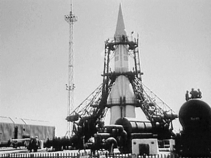 4 октября 1957 была открыта космическая эра в истории человечества