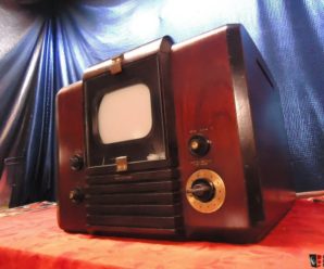 Первая звуковая телепередача в СССР