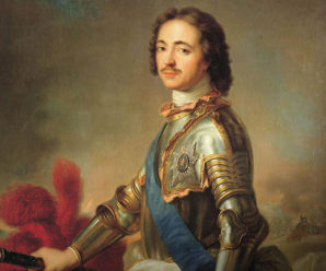 2 ноября 1721 года  Петр I принял титул императора Всероссийского, а Россия стала империей