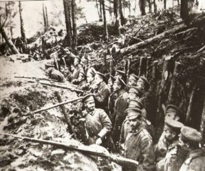 21 декабря 1914 года началось Саракамышское сражение