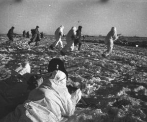 24 декабря 1943 года началась Днепровско-Карпатская операция