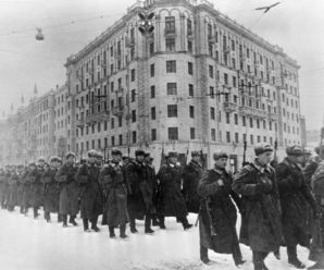5 декабря – День воинской славы России – день начала контрнаступления советских войск в битве под Москвой