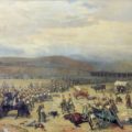 10 декабря 1877 года русскими войсками взята Плевна
