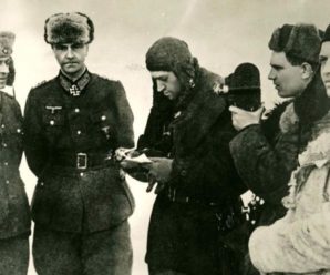 От Польши до Сталинграда — 31 января 1943 года в плен сдался фельдмаршал Паулюс