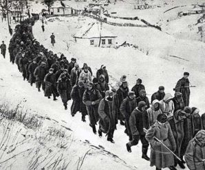 24 января 1944 года началась Корсунь-Шевченковская стратегическая наступательная операция советских войск
