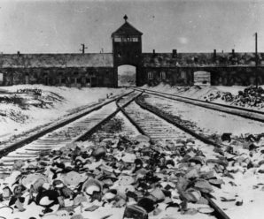 27 января 1945 года советские войска освободили Освенцим