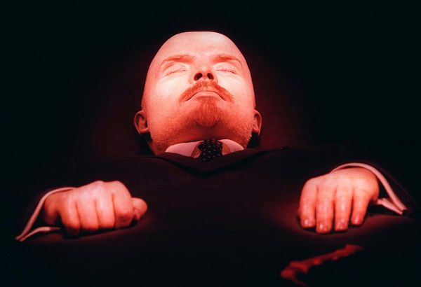 21 января 1924 года скончался Владимир Ильич Ленин