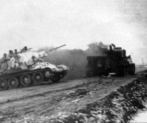 5 января 1944 года началась Кировоградская наступательная операция