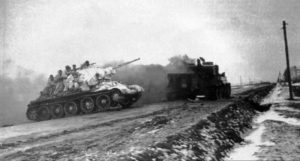5 января 1944 года началась Кировоградская наступательная операция
