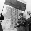 17 января 1945 года была освобождена Варшава