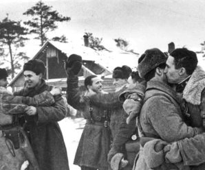 18 января 1943 года была прорвана блокада Ленинграда