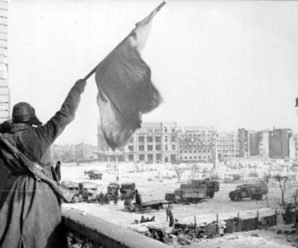 10 января 1943 года началась операция «Кольцо», поставившая точку в Сталинградской битве