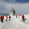 22 февраля 1968 года Советской Антарктической экспедицией основана антарктическая станция «Беллинсгаузен»