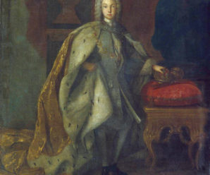 17 мая 1727 года на русский престол вступил Петр II