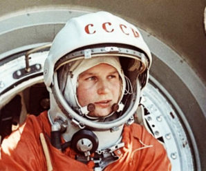 Первый космический полет женщины-космонавта Валентины Терешковой