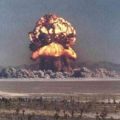29 августа 1949 года. Первое испытание СССР атомной бомбы 