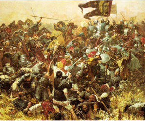 16 сентября 1380 года. Победа русских воинов в Куликовской битве 