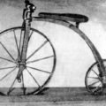 27 сентября 1801 года Александру I представлен первый в мире велосипед 