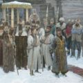 1 октября 1550 года заложение основы русской регулярной армии
